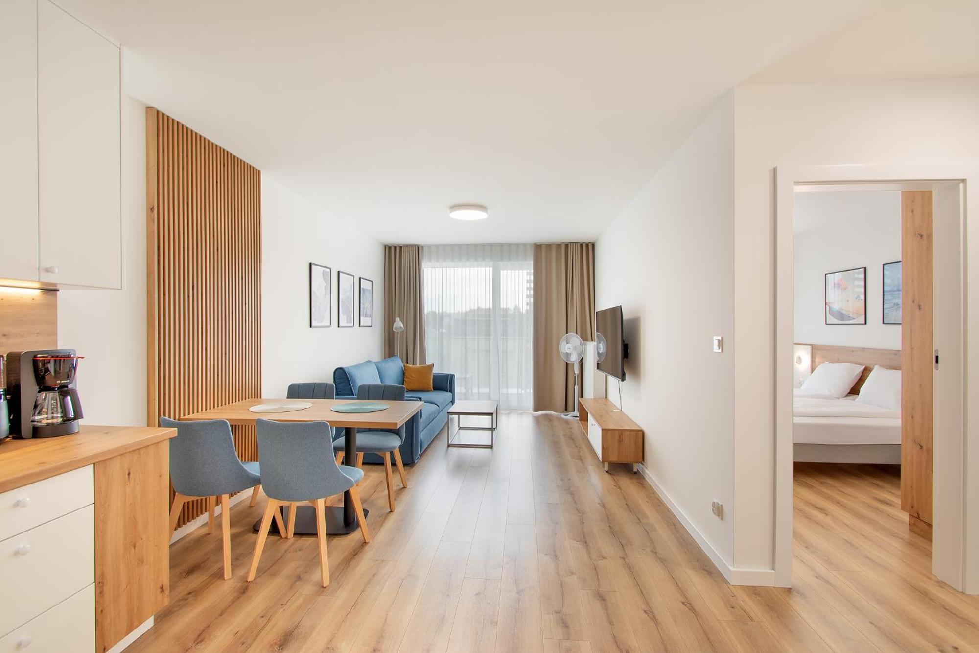 Bel Mare I By Holidaysun Apartament