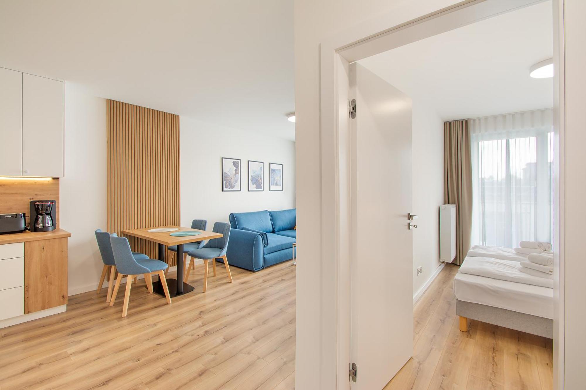 Apartament Bel Mare I By Holidaysun